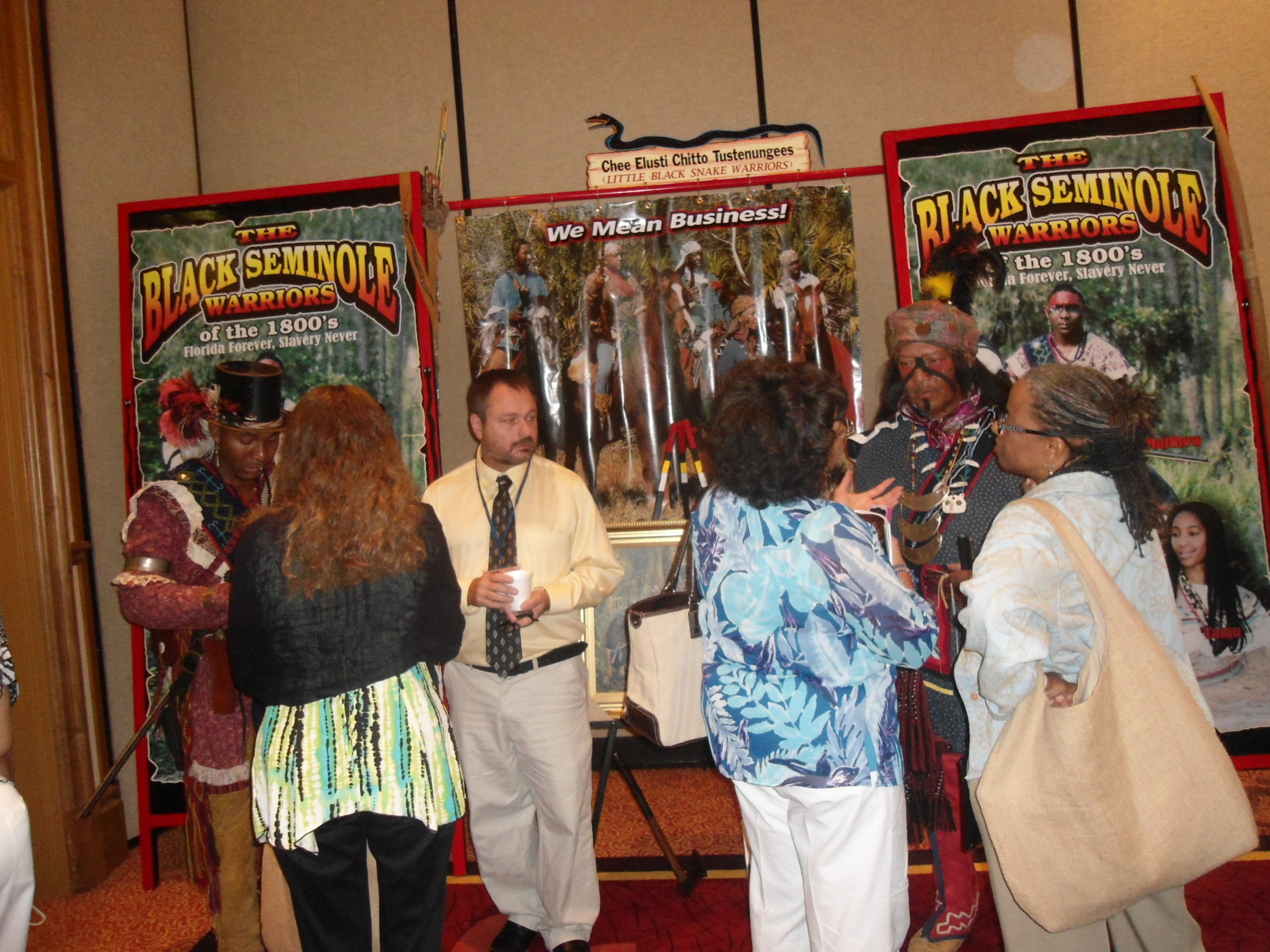 2012 Underground Railroad Conference